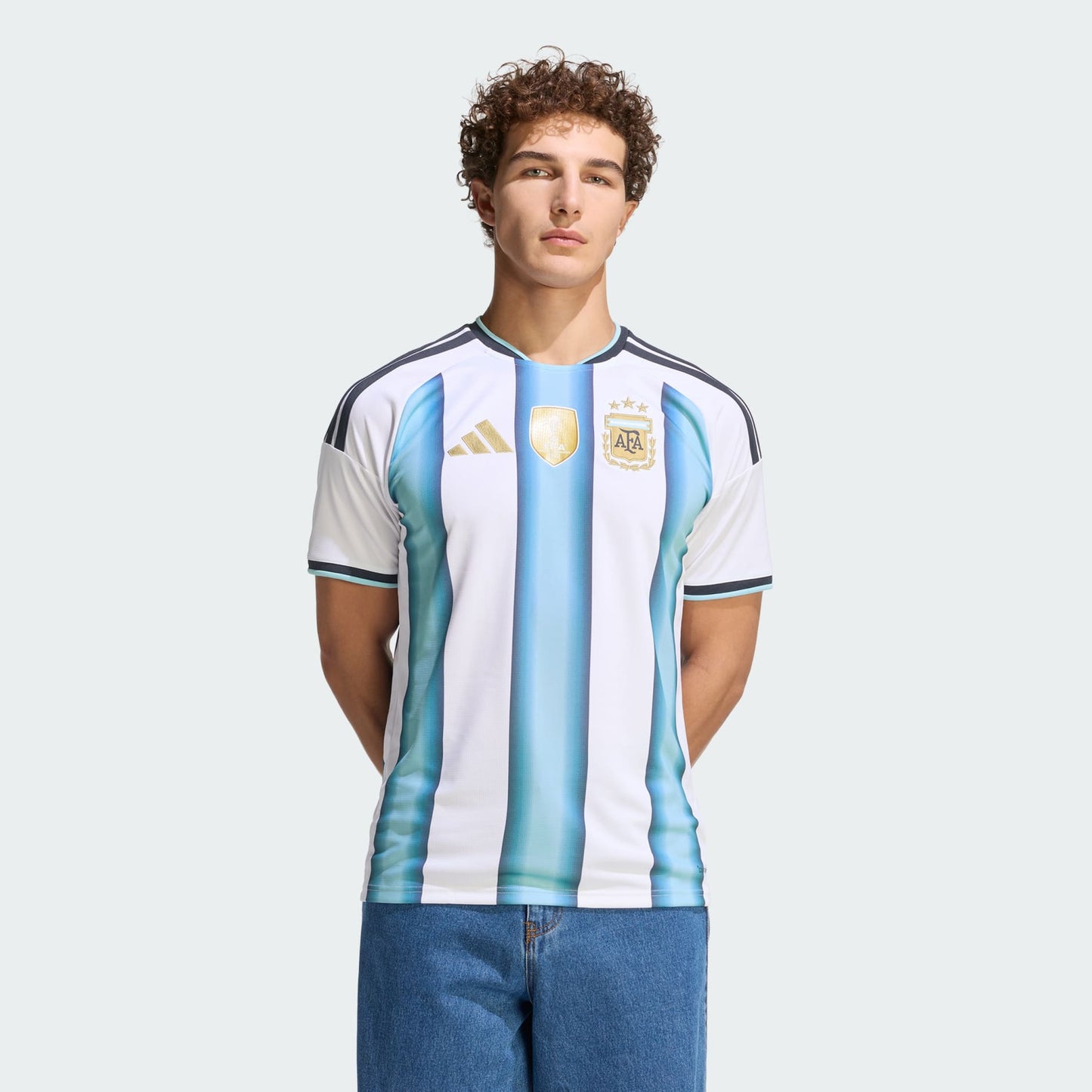 ARGENTINA 26 HOME JERSEY