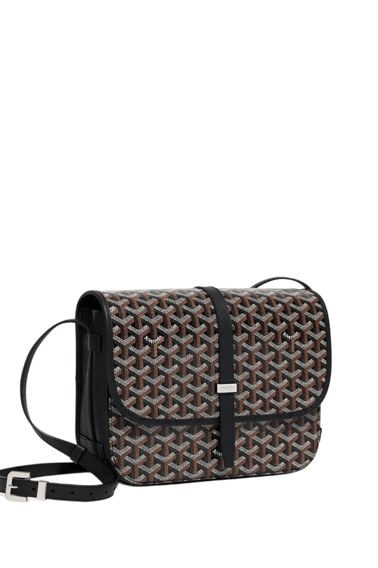 GOYARD BELVEDERE PM “BLACK”