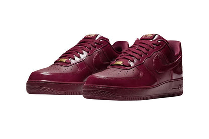 Nike x Central Cee Air Force 1 Low “Dark Beetroot”