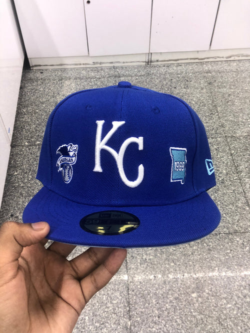 Kansas City Royals
Floral Undervisor 59FIFTY Fitted