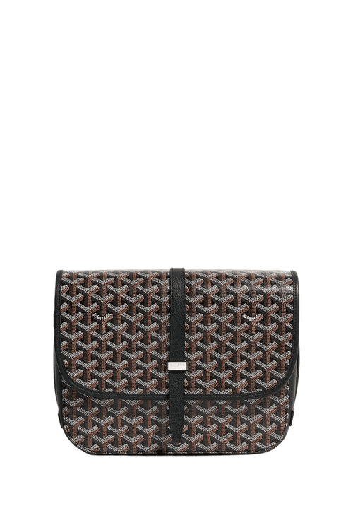 GOYARD BELVEDERE PM “BLACK”
