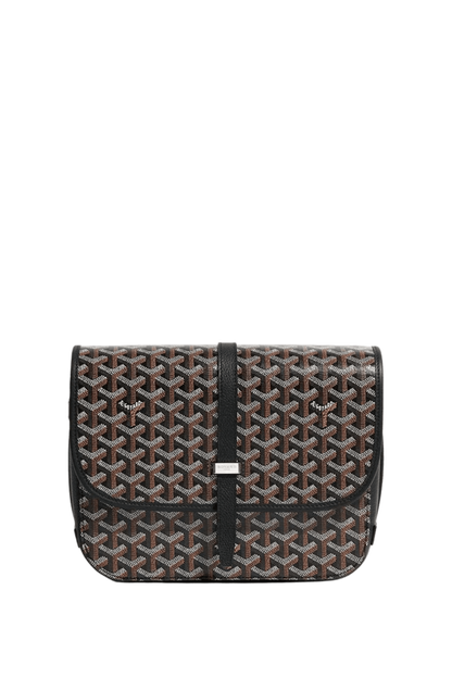 GOYARD BELVEDERE PM “BLACK”