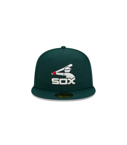Gorra Chicago White Sox MLB 59Fifty Dark Green