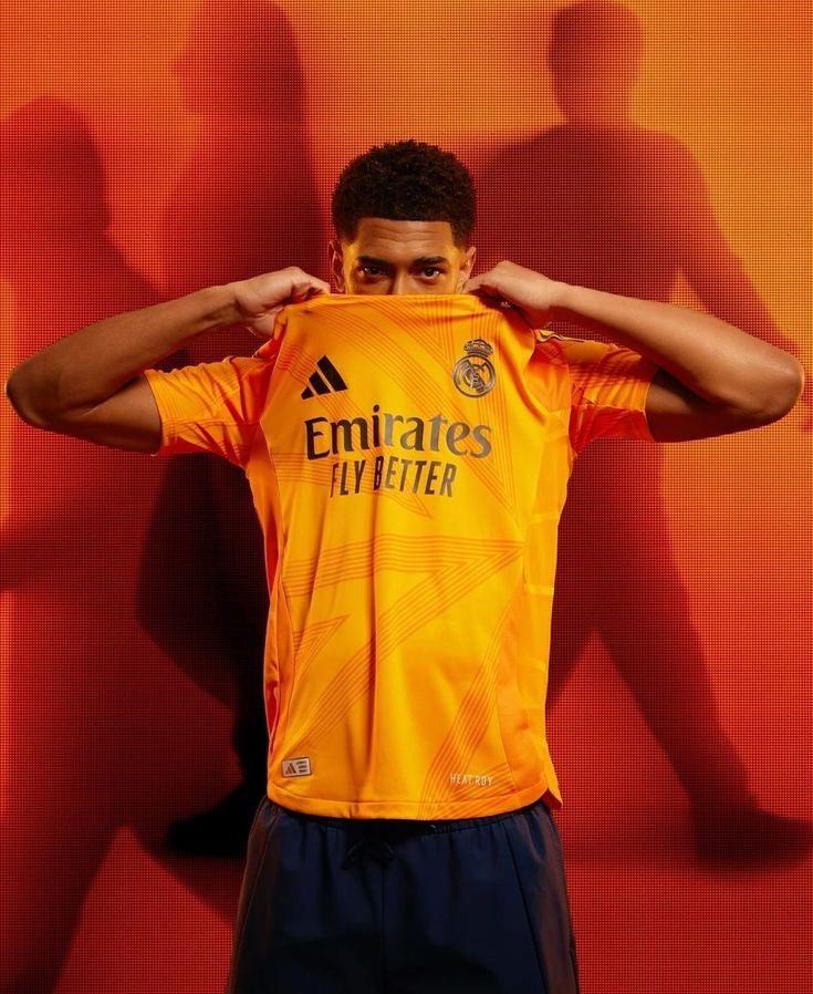 REAL MADRID DRIFT FOOTBALL JERSEY