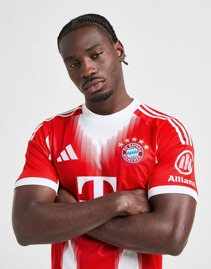 FC Bayern Munich 25/26 Home Shirt