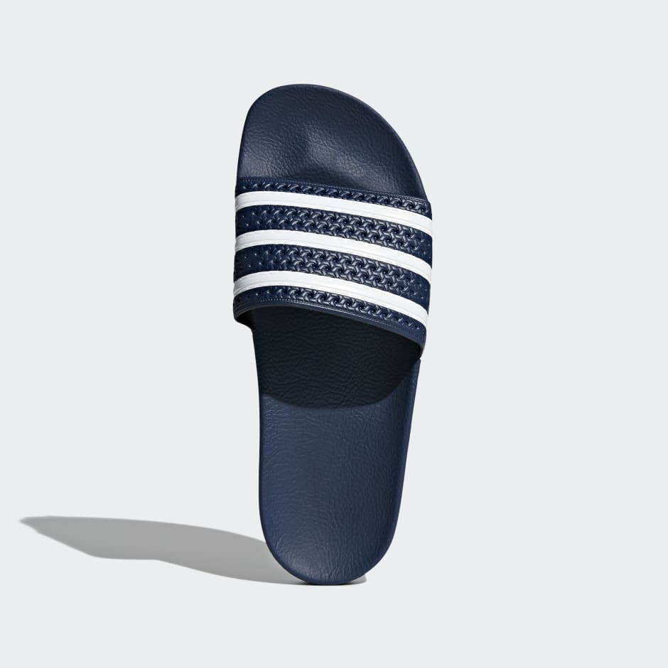 ADILETTE SLIDES “Adi Blue”