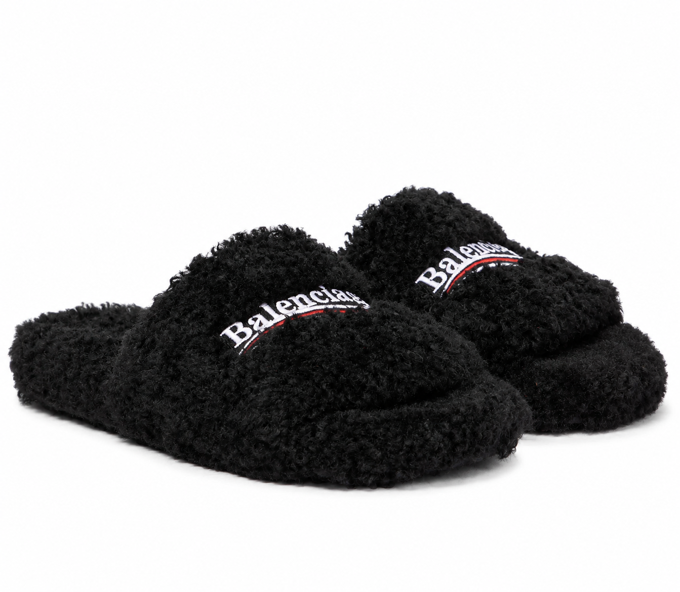 Balenciaga slides