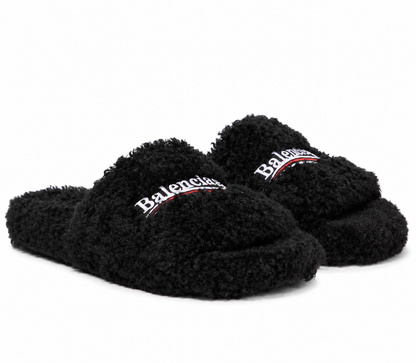 Balenciaga slides