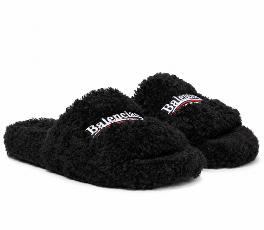 Balenciaga slides