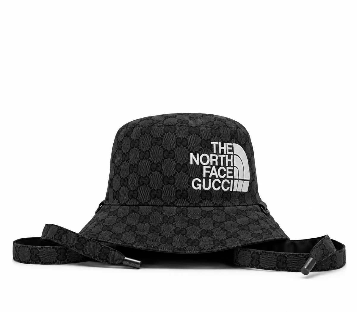 Gucci x The North Face GG Canvas Bucket Hat