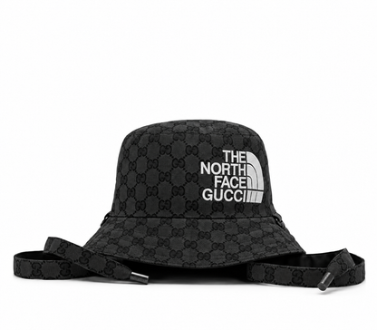 Gucci x The North Face GG Canvas Bucket Hat