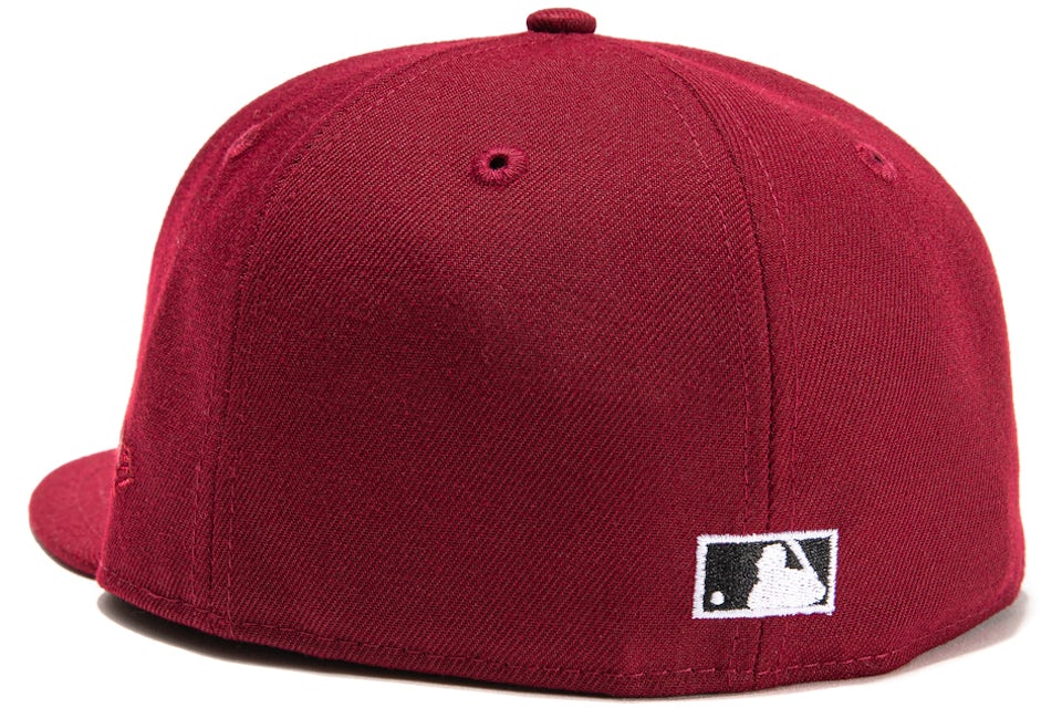 New Era New York Yankees Aux Pack Vol 2 1999 World Series Patch Hat Club Exclusive 59Fifty Fitted Hat