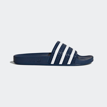 ADILETTE SLIDES “Adi Blue”