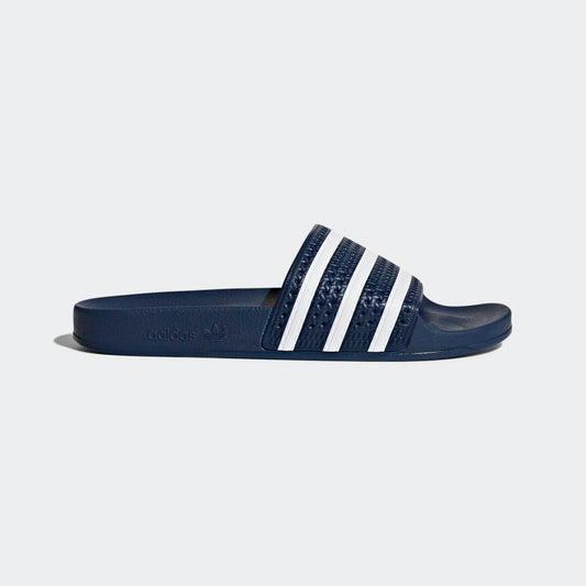 ADILETTE SLIDES “Adi Blue”