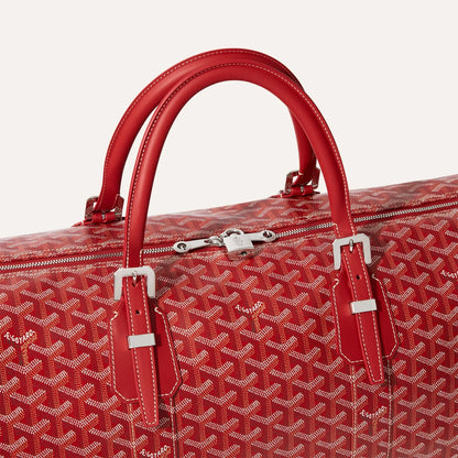 GOYARD BOSTON 50 RED