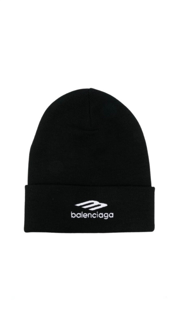 Balenciaga 3B Sports Icon Beanie