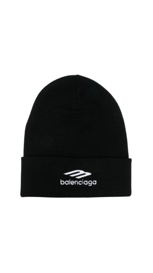 Balenciaga 3B Sports Icon Beanie