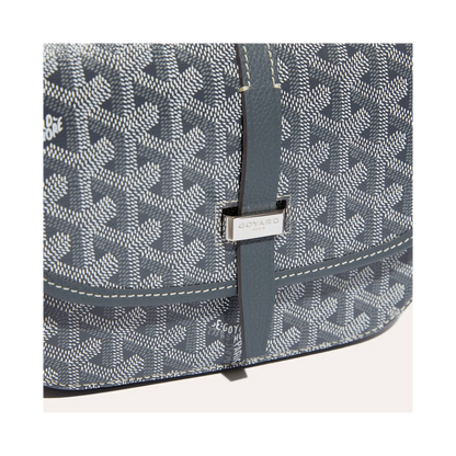 GOYARD BELVEDERE PM “GREY”