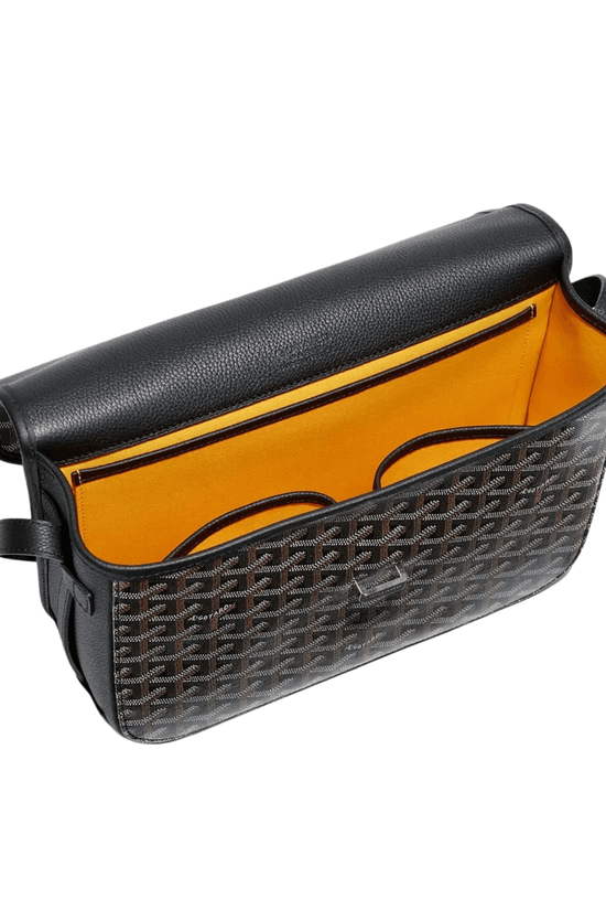 GOYARD BELVEDERE PM “BLACK”