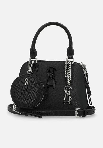 Steve Madden Bruling crossbody bag - black