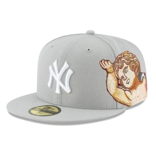 MLB New Era Brown NY x Jon Stan Fitted Cap