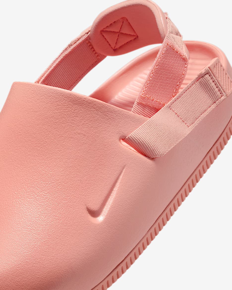 CALM MULE SLIDES