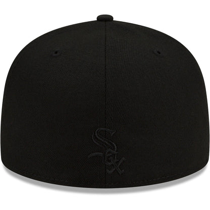 59Fifty Team Fire White Sox New Era Fitted Cap