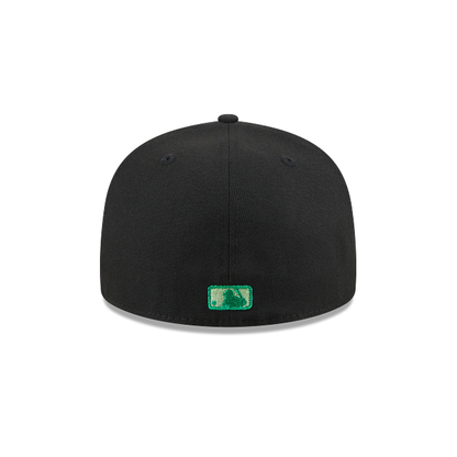 Chicago White Sox MLB Metallic Green Pop 59FIFTY Cerrada