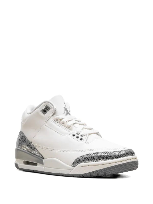 Air Jordan 3 Retro "Sail"