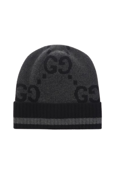 Gucci GG Knit Cashmere Hat