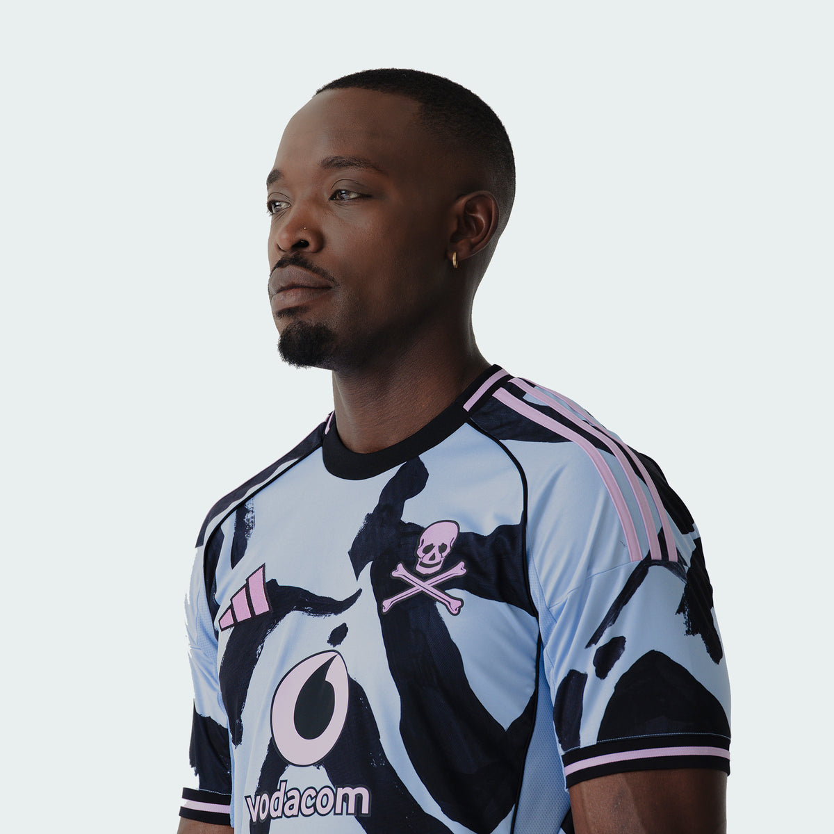 Orlando Pirates 25/26 3RD Jersey