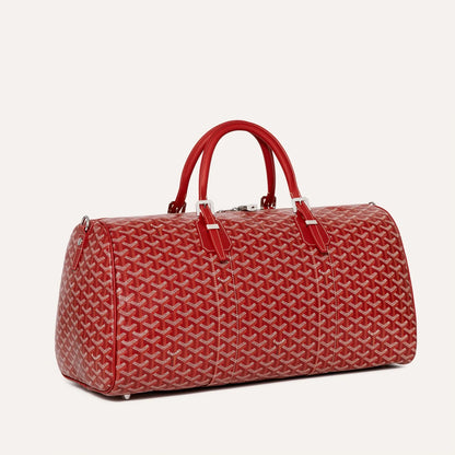 GOYARD BOSTON 50 RED
