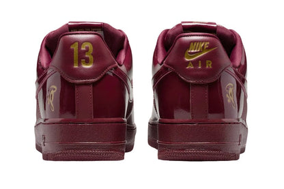 Nike x Central Cee Air Force 1 Low “Dark Beetroot”