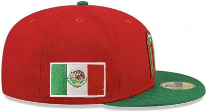 2023WBC Mexico national team 59FIFTY New Era Fitted Cap