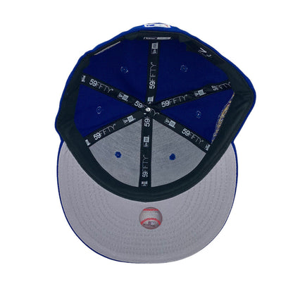 Toronto Blue Jays World Series Team Heat New Era 59Fifty fitted blue