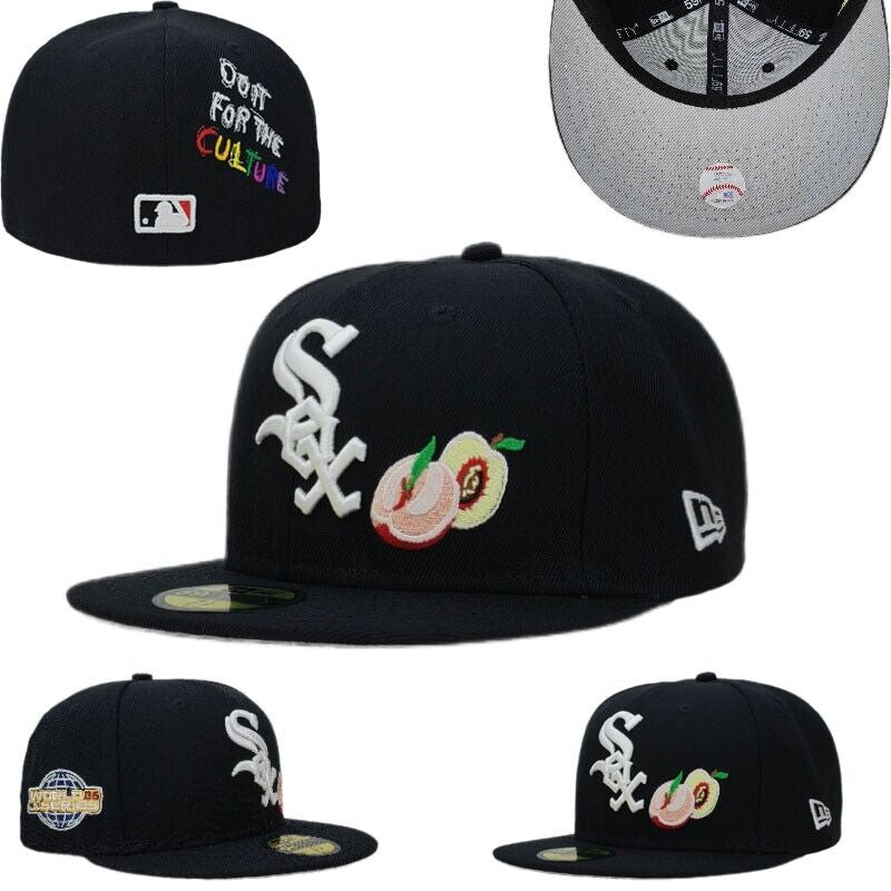 Chicago White Sox MLB Classic Men's Baseball Cap 59FIFTY Fitted Cap