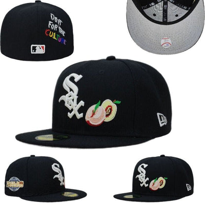 Chicago White Sox MLB Classic Men's Baseball Cap 59FIFTY Fitted Cap