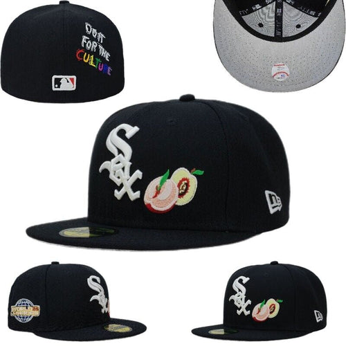 Chicago White Sox MLB Classic Men's Baseball Cap 59FIFTY Fitted Cap