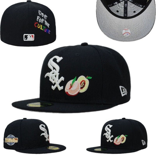 Chicago White Sox MLB Classic Men's Baseball Cap 59FIFTY Fitted Cap
