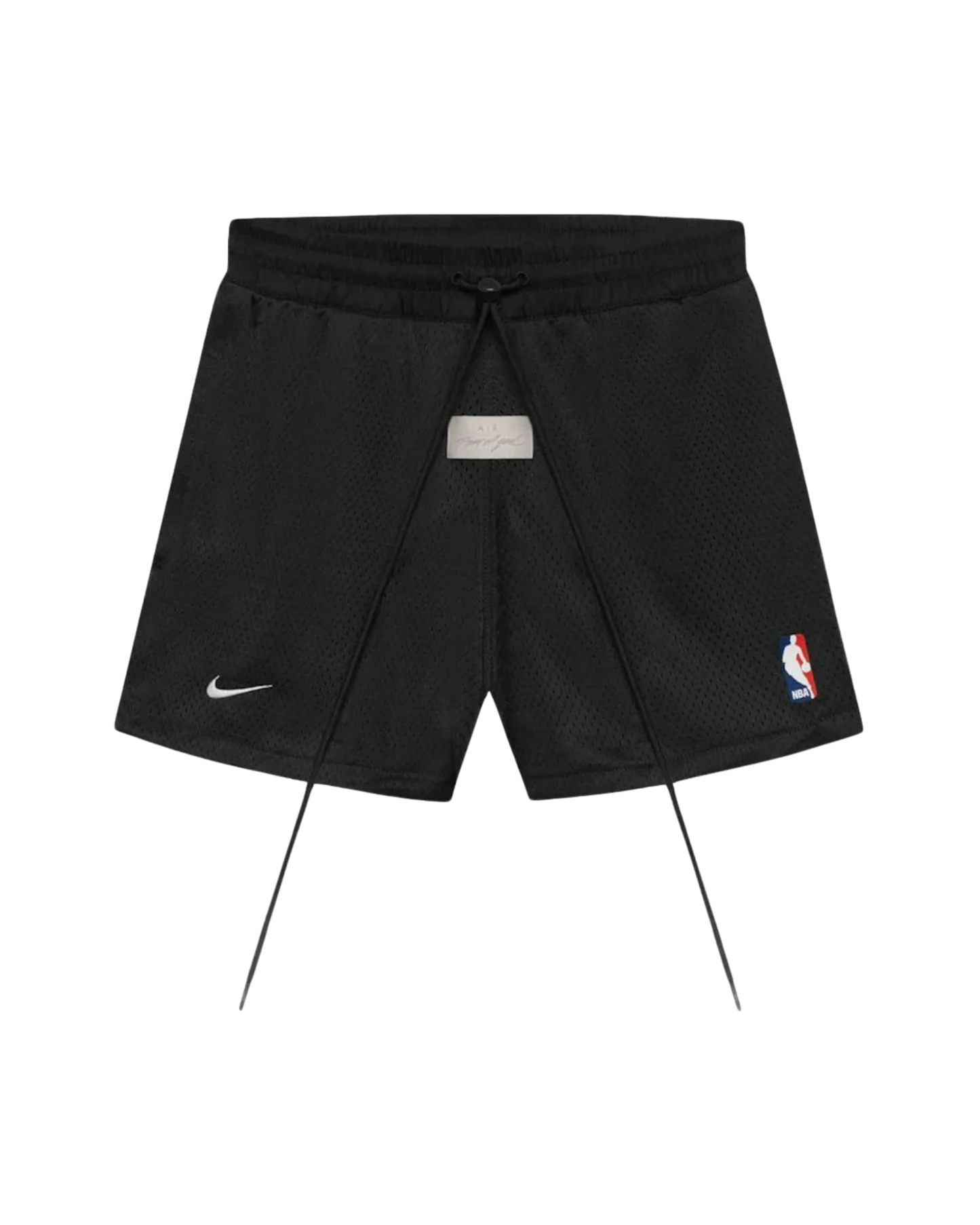 Fear Of God x Nike Basketball Shorts - "Off Noir"