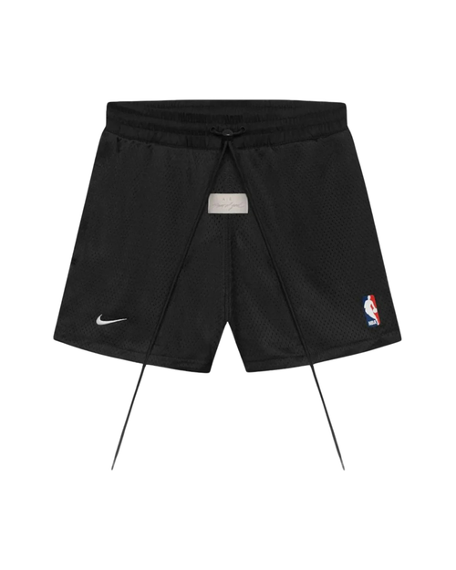 Fear Of God x Nike Basketball Shorts - "Off Noir"