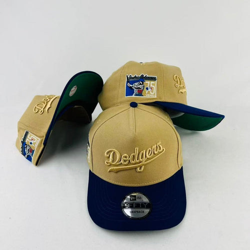 New Era Los Angeles Dodgers 9FIFTY Snapback Cap