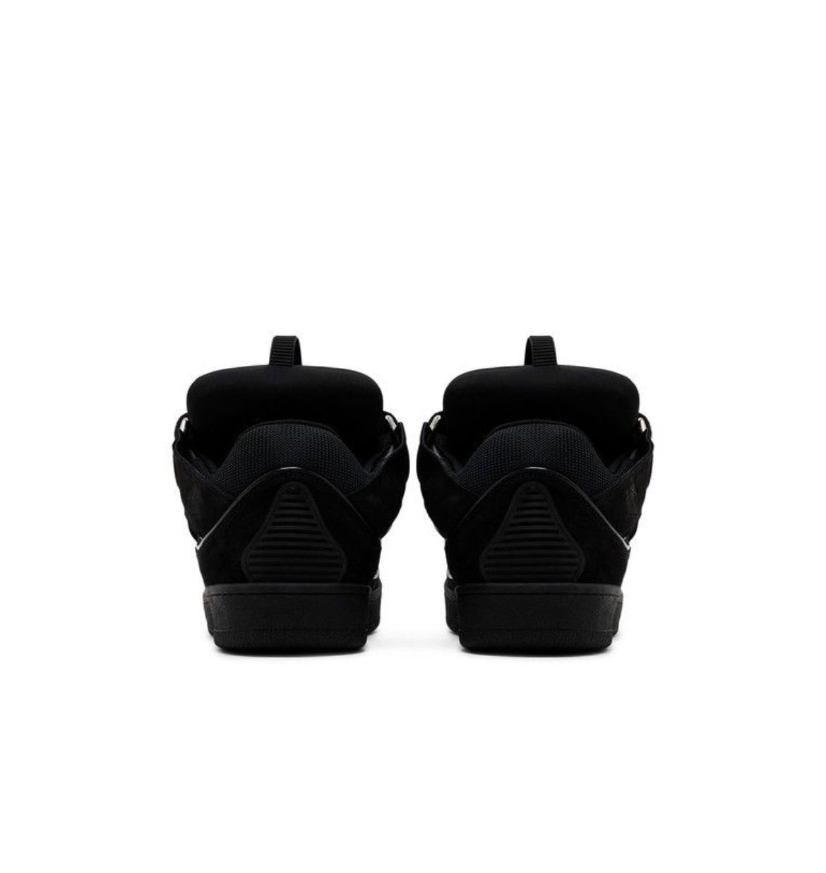 Lanvin Curb Sneakers