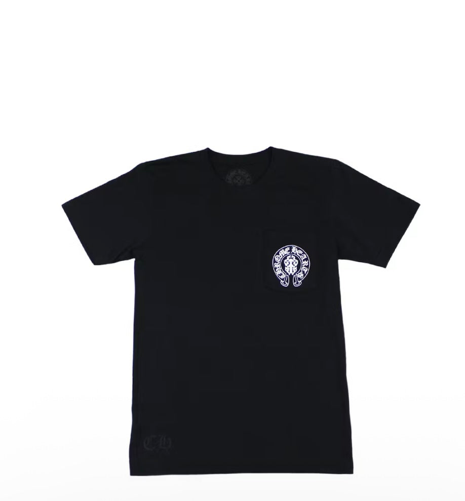 Chrome Hearts American Flag Dagger T-shirt