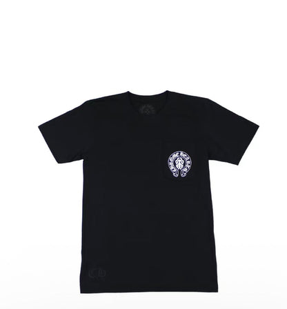 Chrome Hearts American Flag Dagger T-shirt