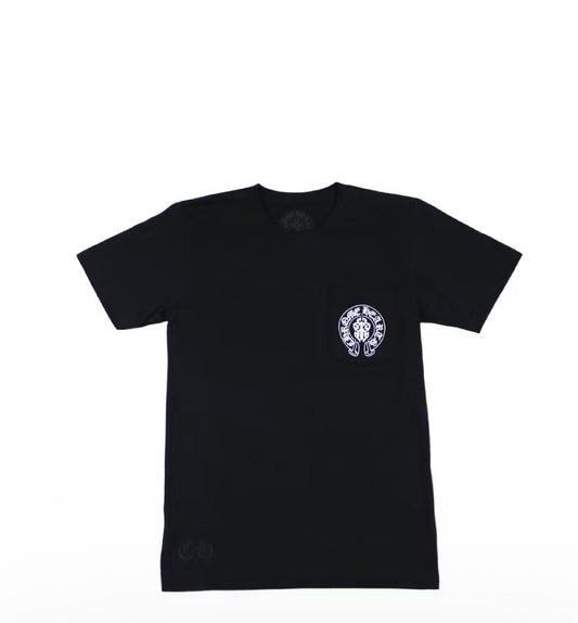 Chrome Hearts American Flag Dagger T-shirt