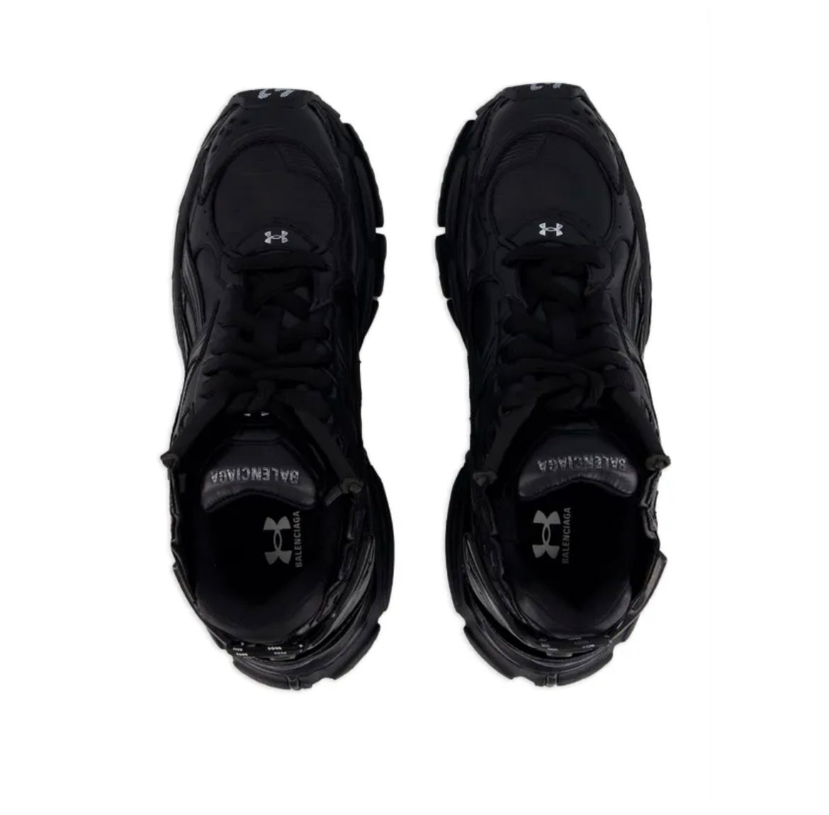 Balenciaga x Under Armour Runner Chunky sole sneakers