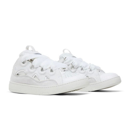 Lanvin Curb Sneakers