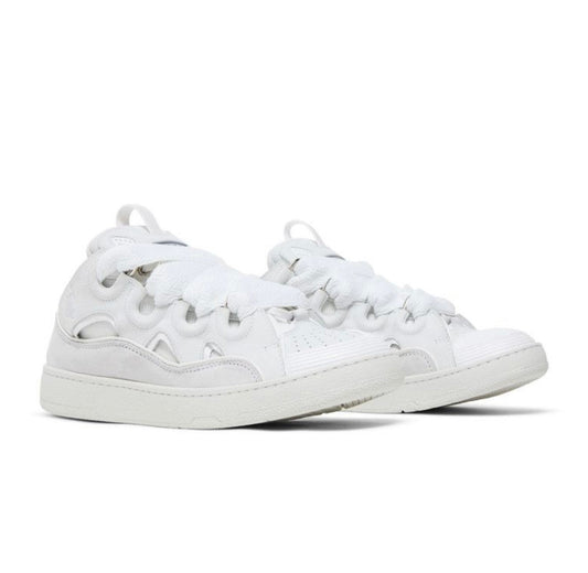 Lanvin Curb Sneakers