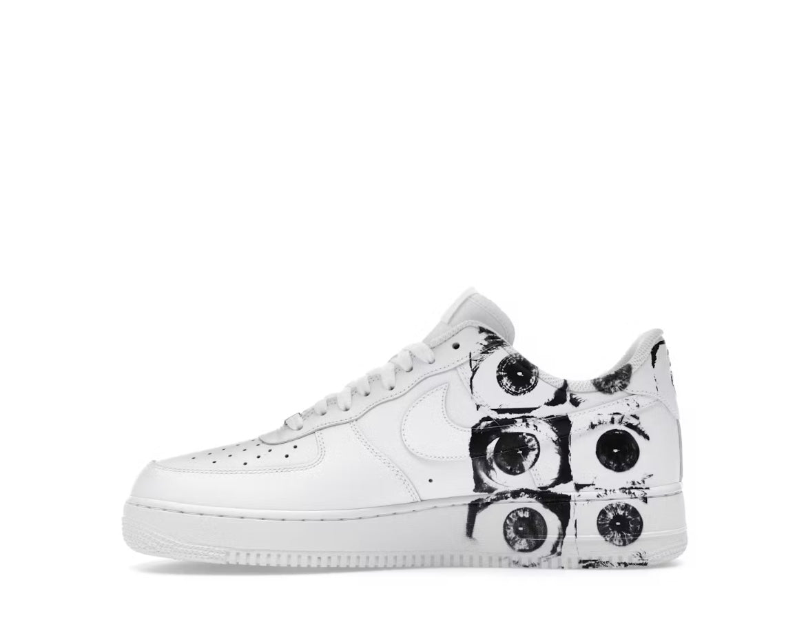 Nike Air force 1 Supreme x Comme des Garçons Sneakers